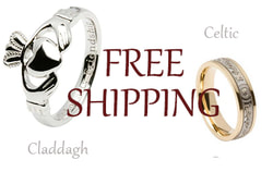 Free Shipping on all jewelry within the USA